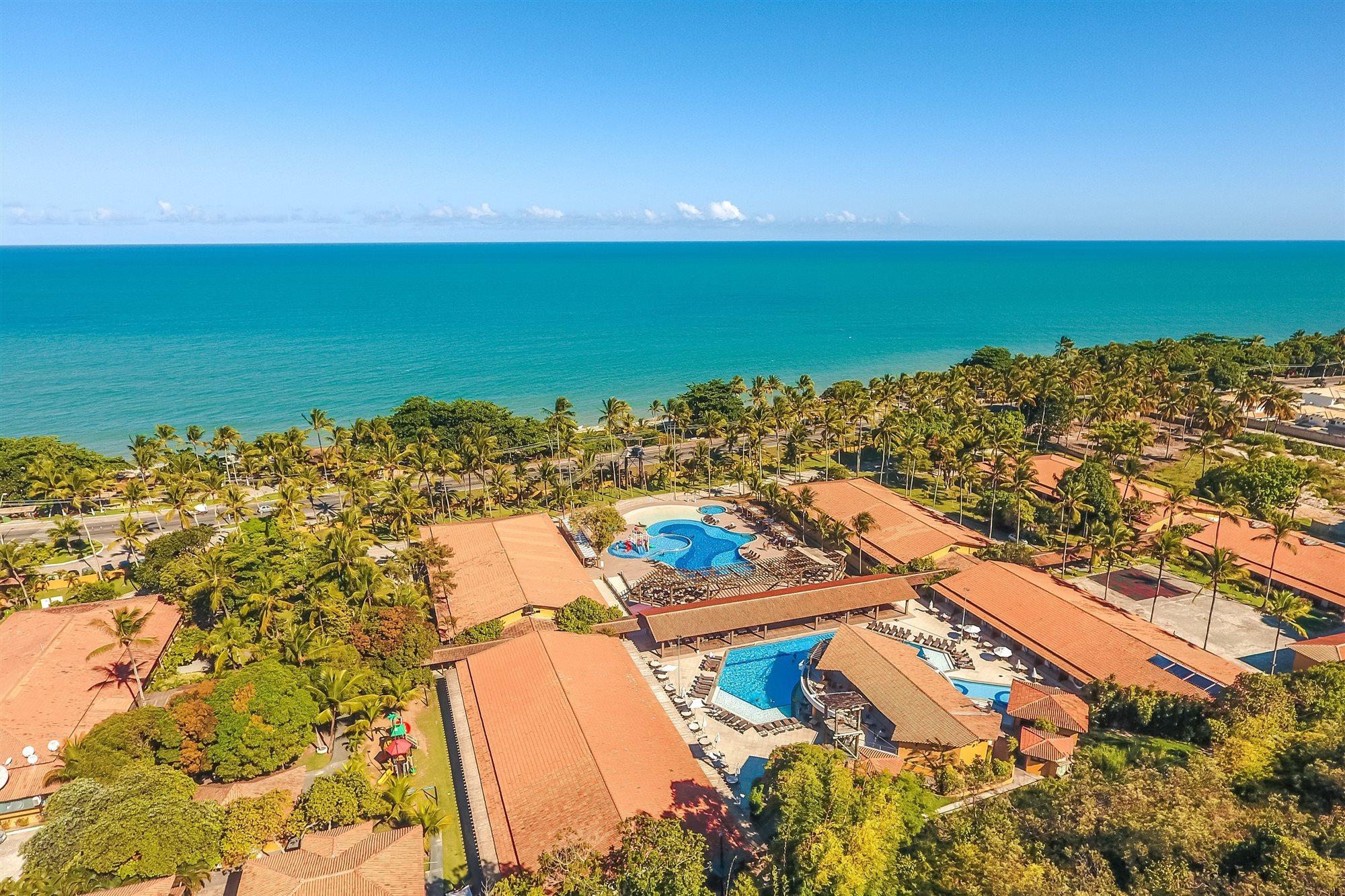 Porto Seguro Praia Resort - Все включено Экстерьер фото