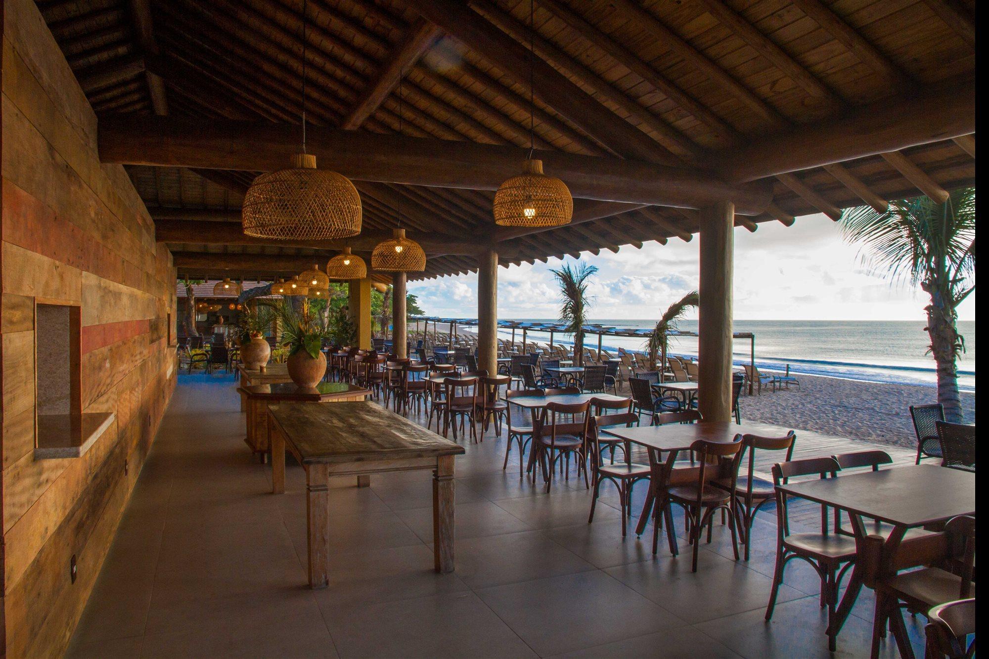 Porto Seguro Praia Resort - Все включено Экстерьер фото