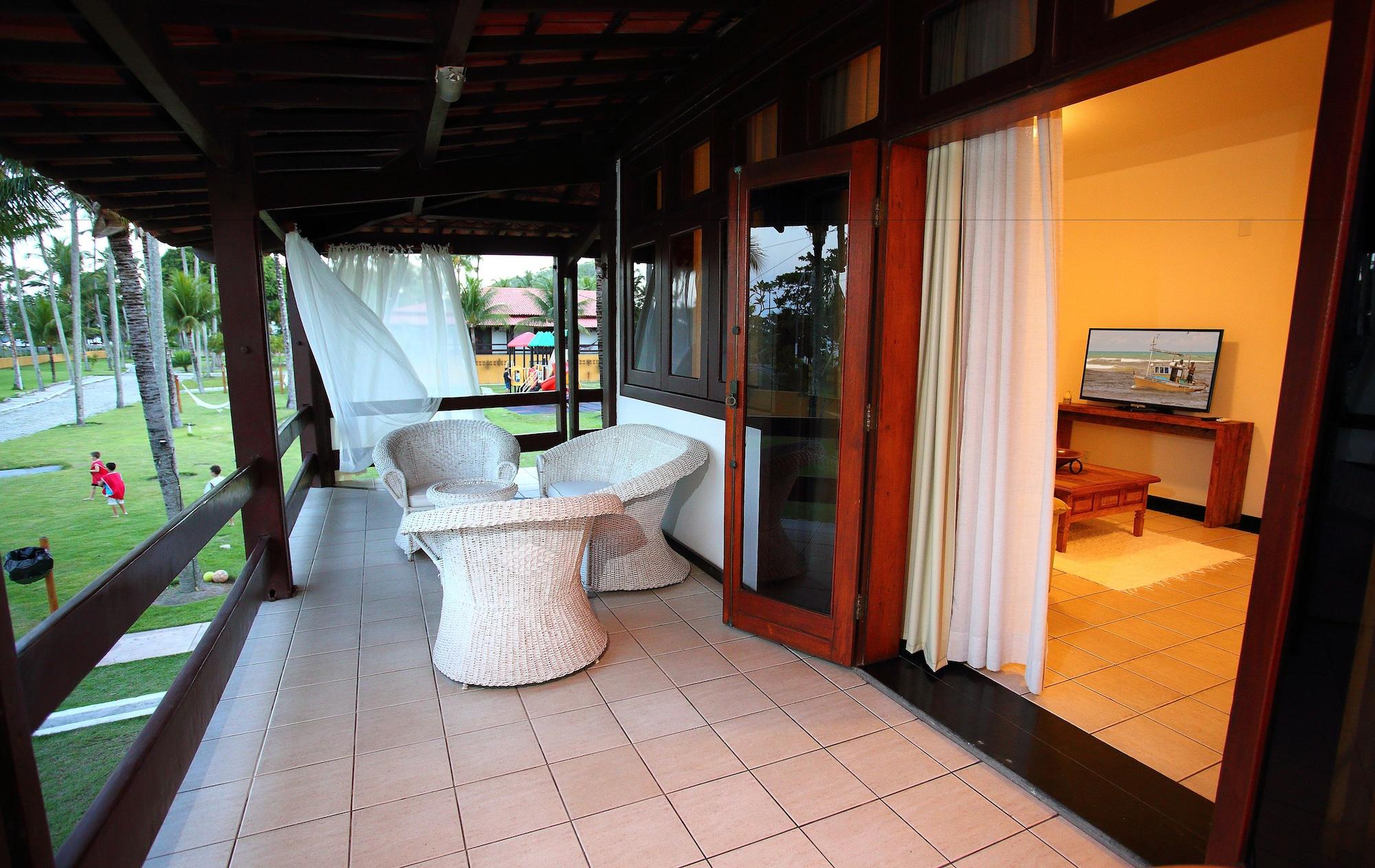 Porto Seguro Praia Resort - Все включено Экстерьер фото