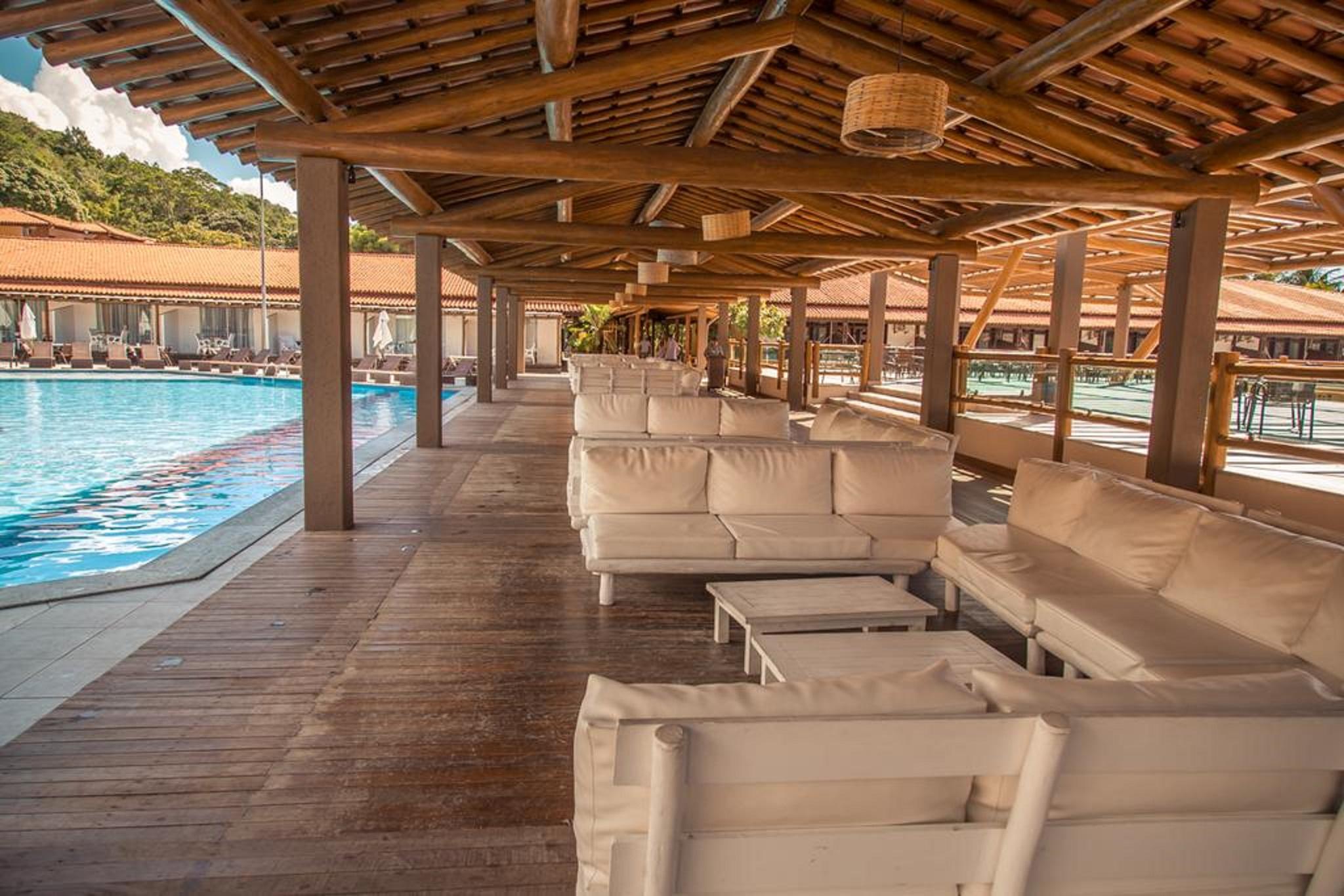 Porto Seguro Praia Resort - Все включено Экстерьер фото
