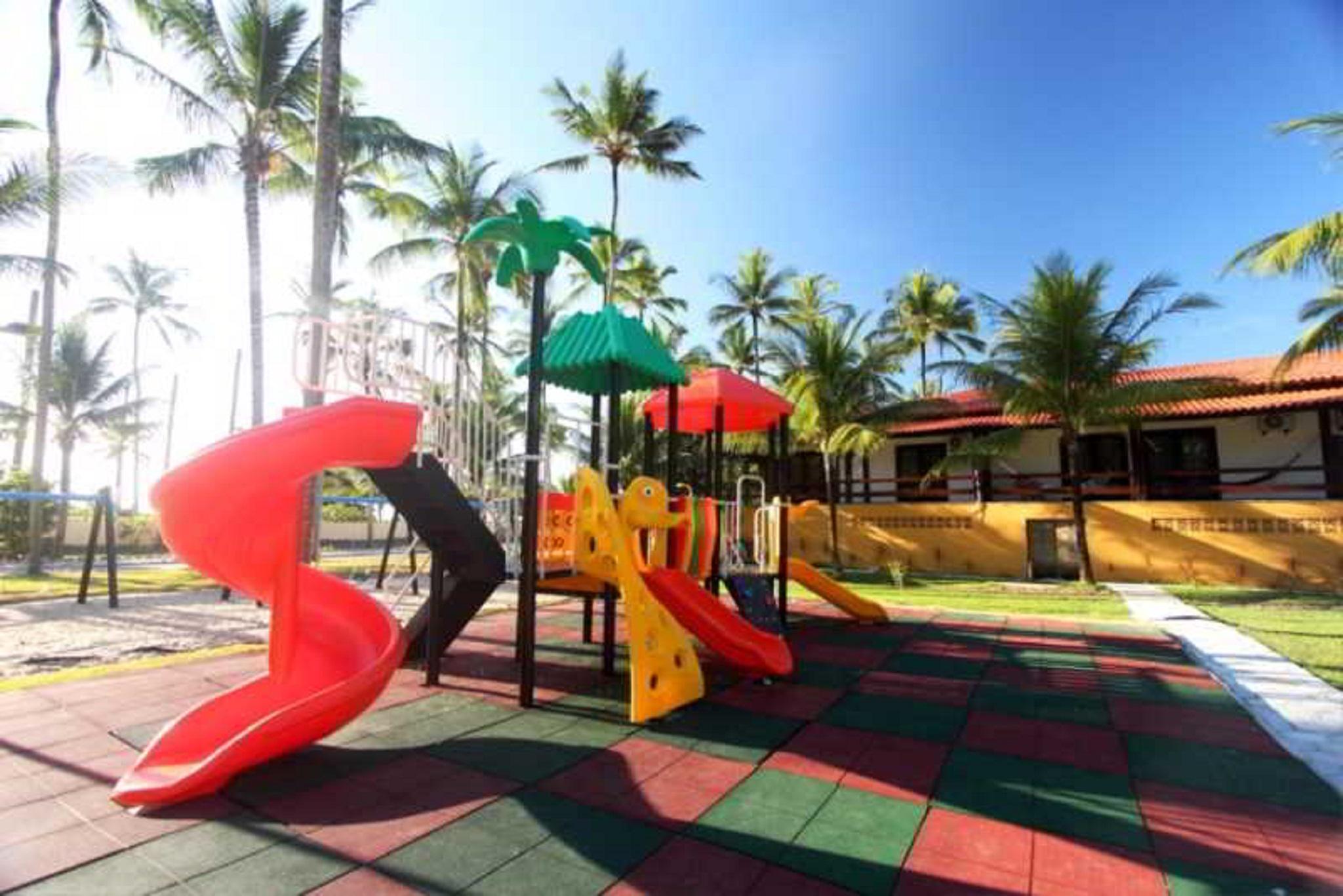 Porto Seguro Praia Resort - Все включено Экстерьер фото