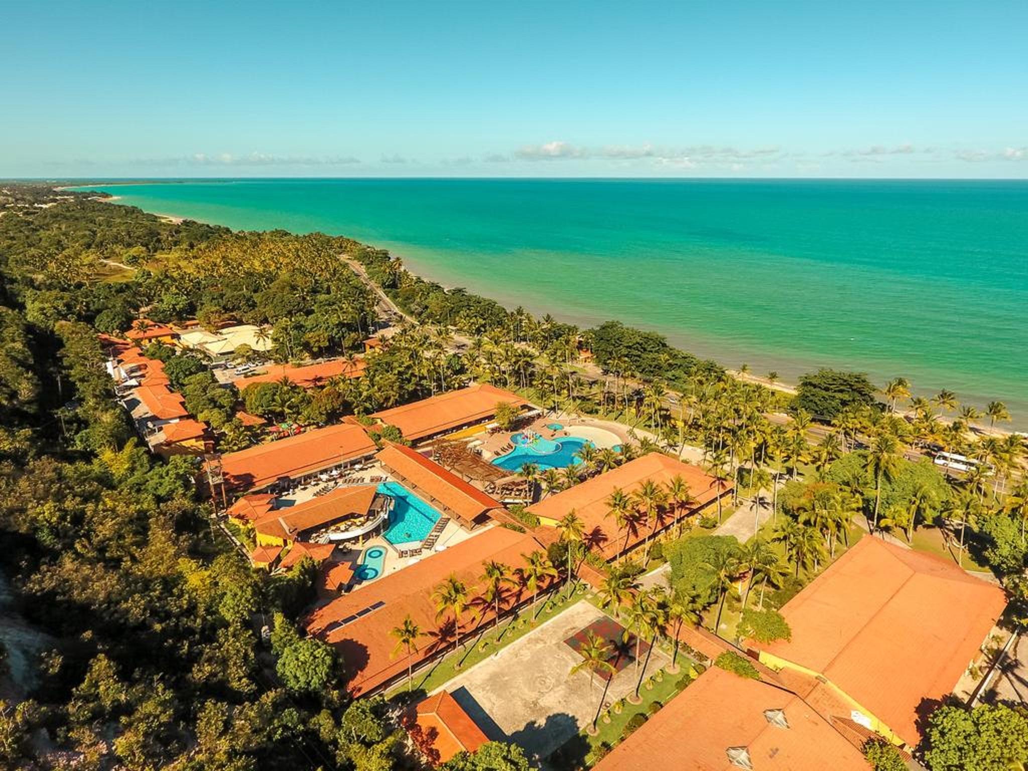 Porto Seguro Praia Resort - Все включено Экстерьер фото