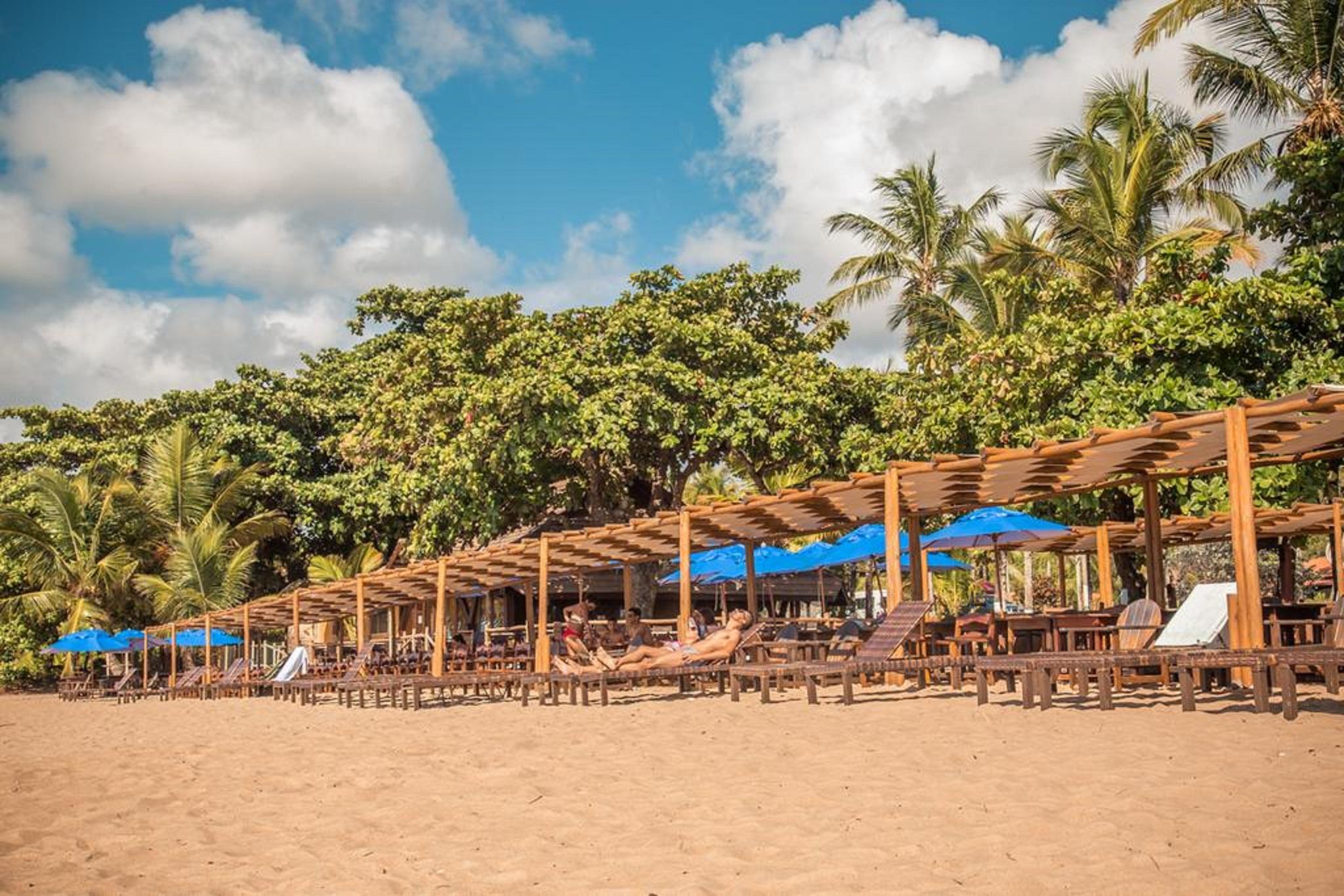 Porto Seguro Praia Resort - Все включено Экстерьер фото