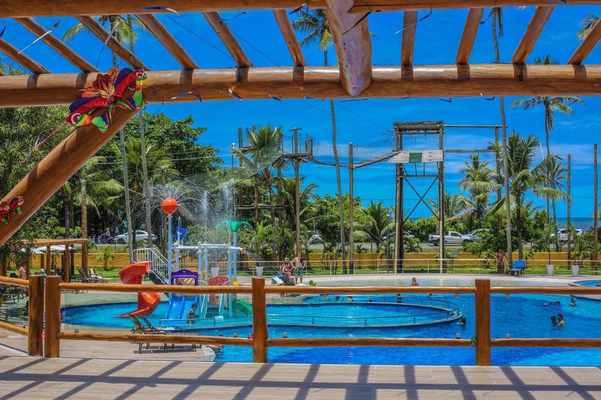 Porto Seguro Praia Resort - Все включено Экстерьер фото
