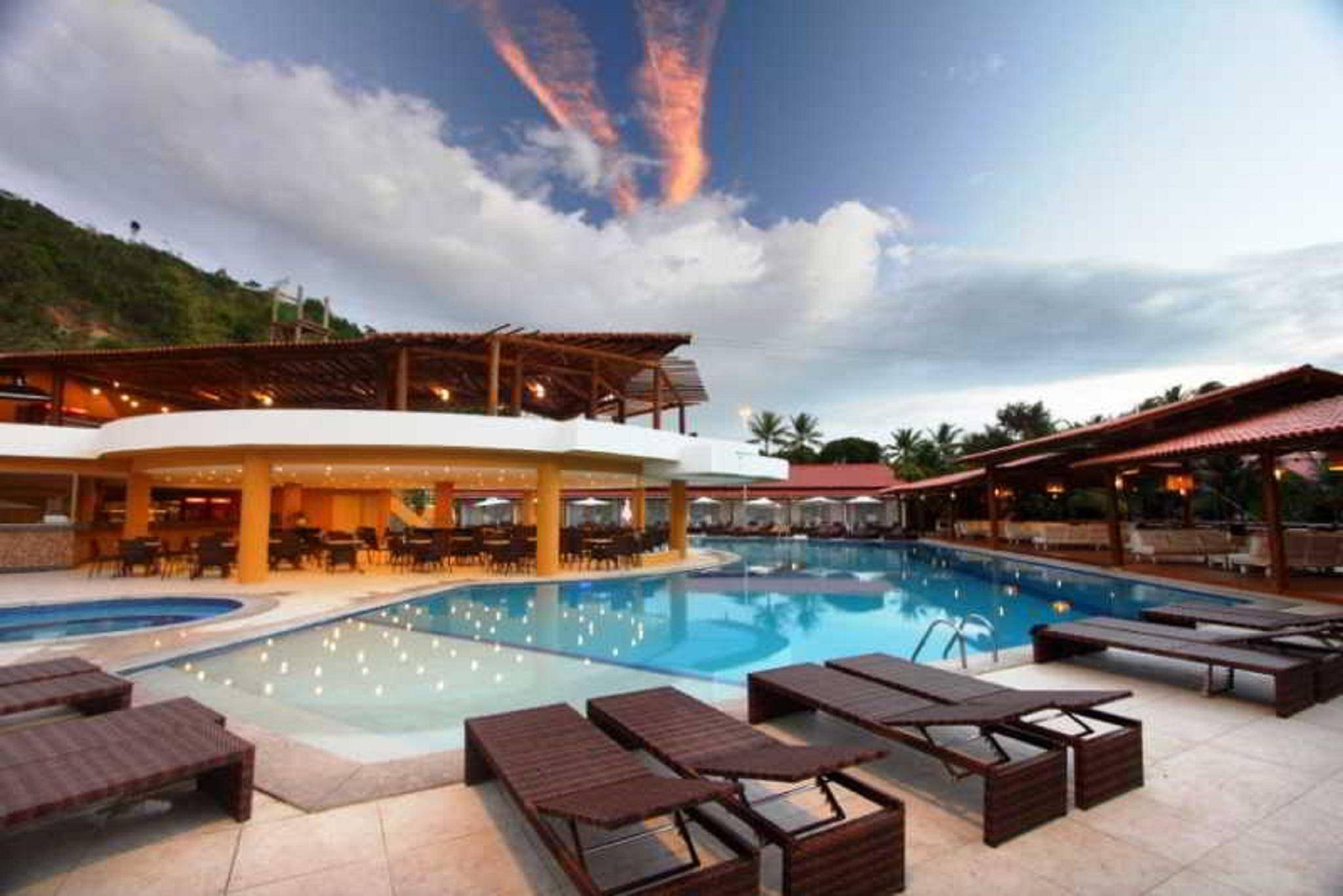 Porto Seguro Praia Resort - Все включено Экстерьер фото