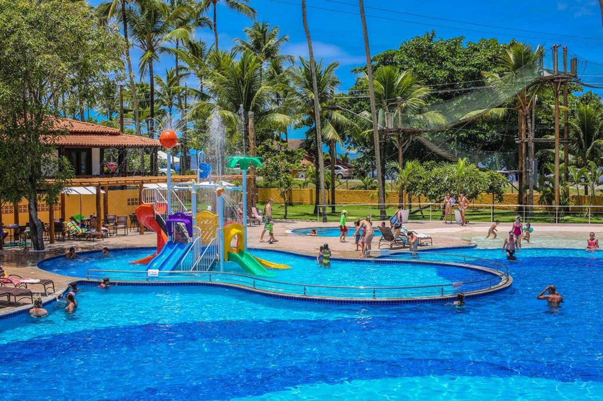 Porto Seguro Praia Resort - Все включено Экстерьер фото