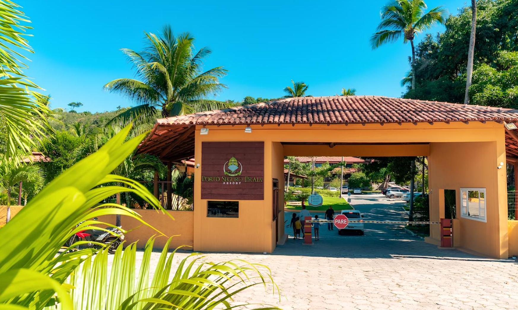 Porto Seguro Praia Resort - Все включено Экстерьер фото