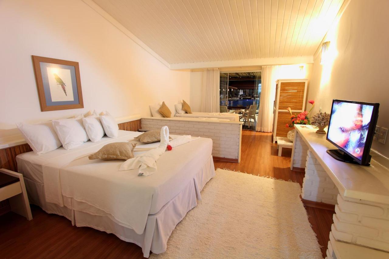 Porto Seguro Praia Resort - Все включено Экстерьер фото