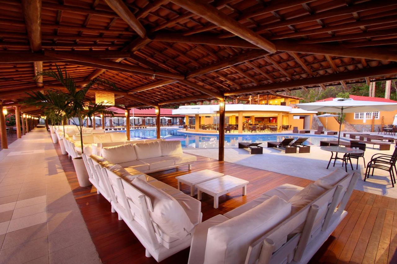 Porto Seguro Praia Resort - Все включено Экстерьер фото