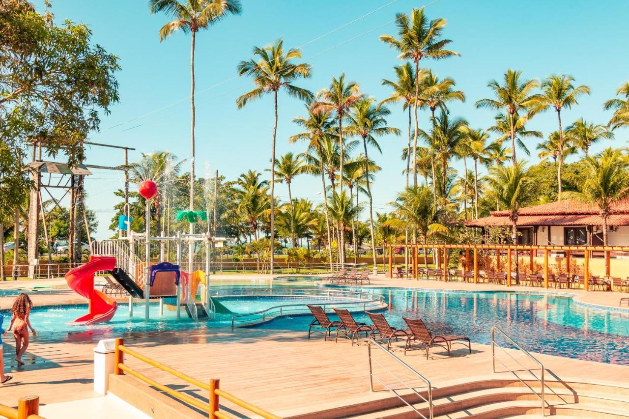 Porto Seguro Praia Resort - Все включено Экстерьер фото
