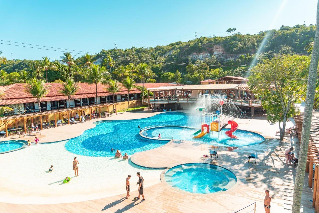 Porto Seguro Praia Resort - Все включено Экстерьер фото