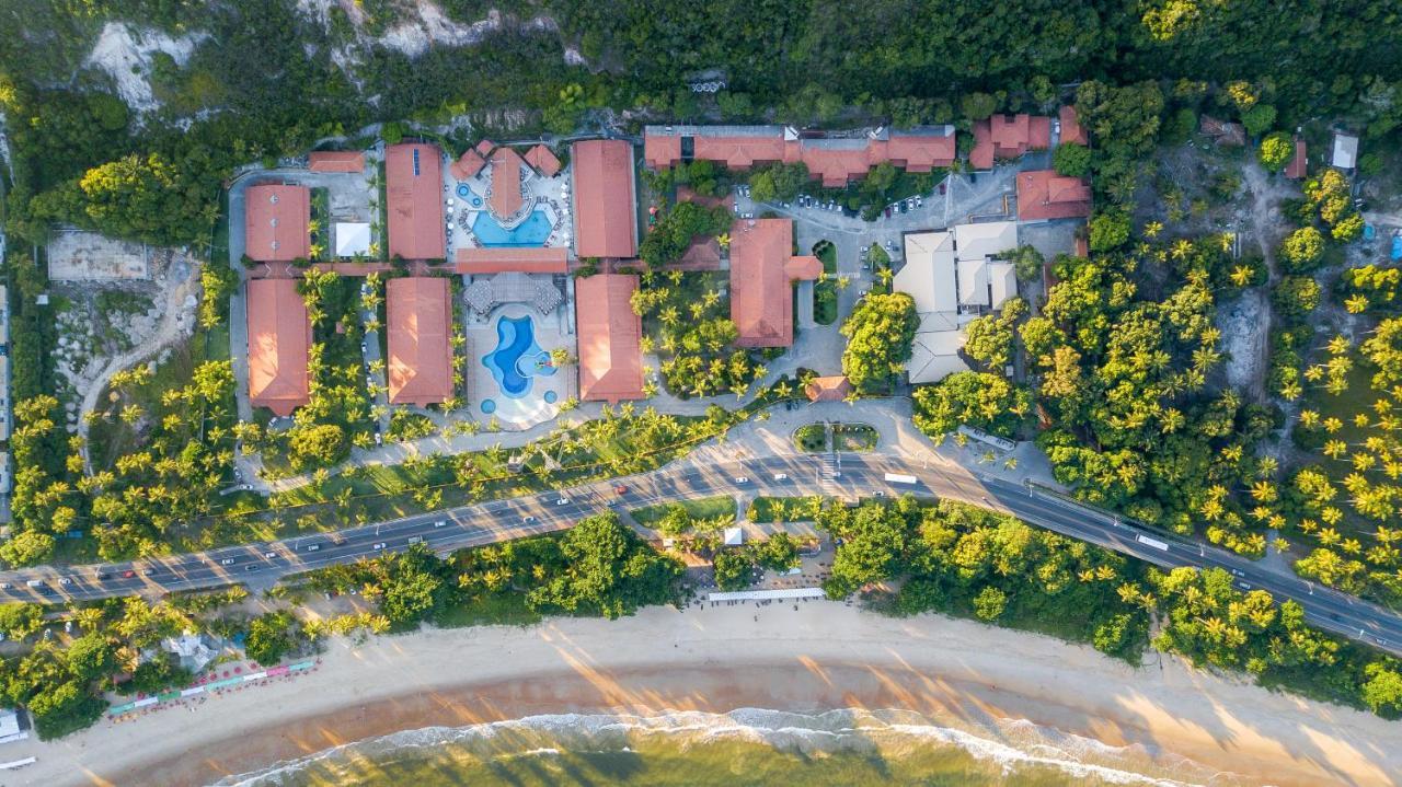 Porto Seguro Praia Resort - Все включено Экстерьер фото