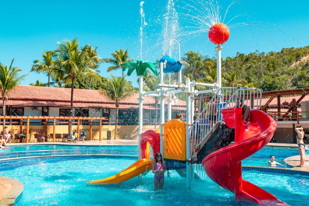 Porto Seguro Praia Resort - Все включено Экстерьер фото